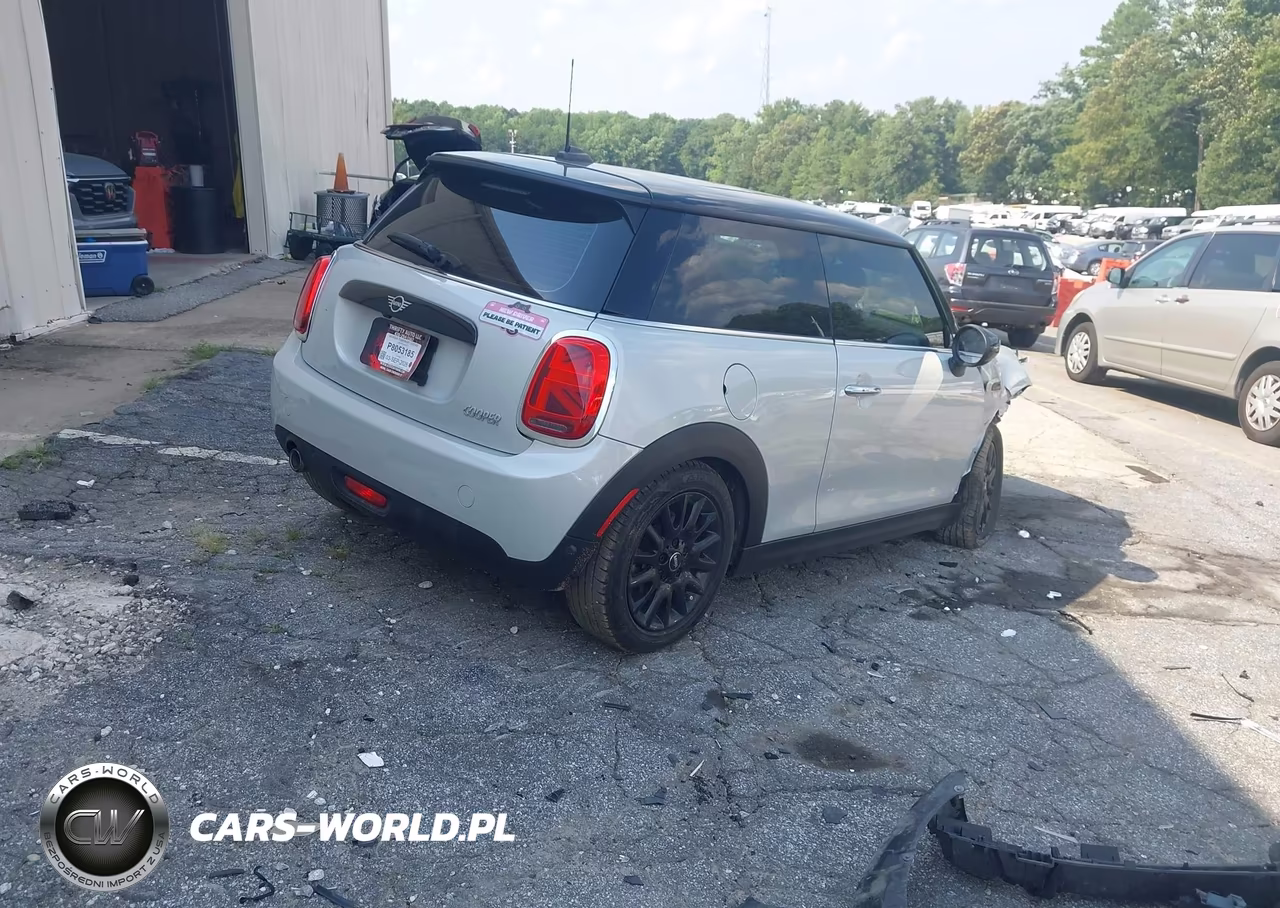2021 Mini Hardtop Cooper VIN:WMWXR3C01M2N78732 - 4