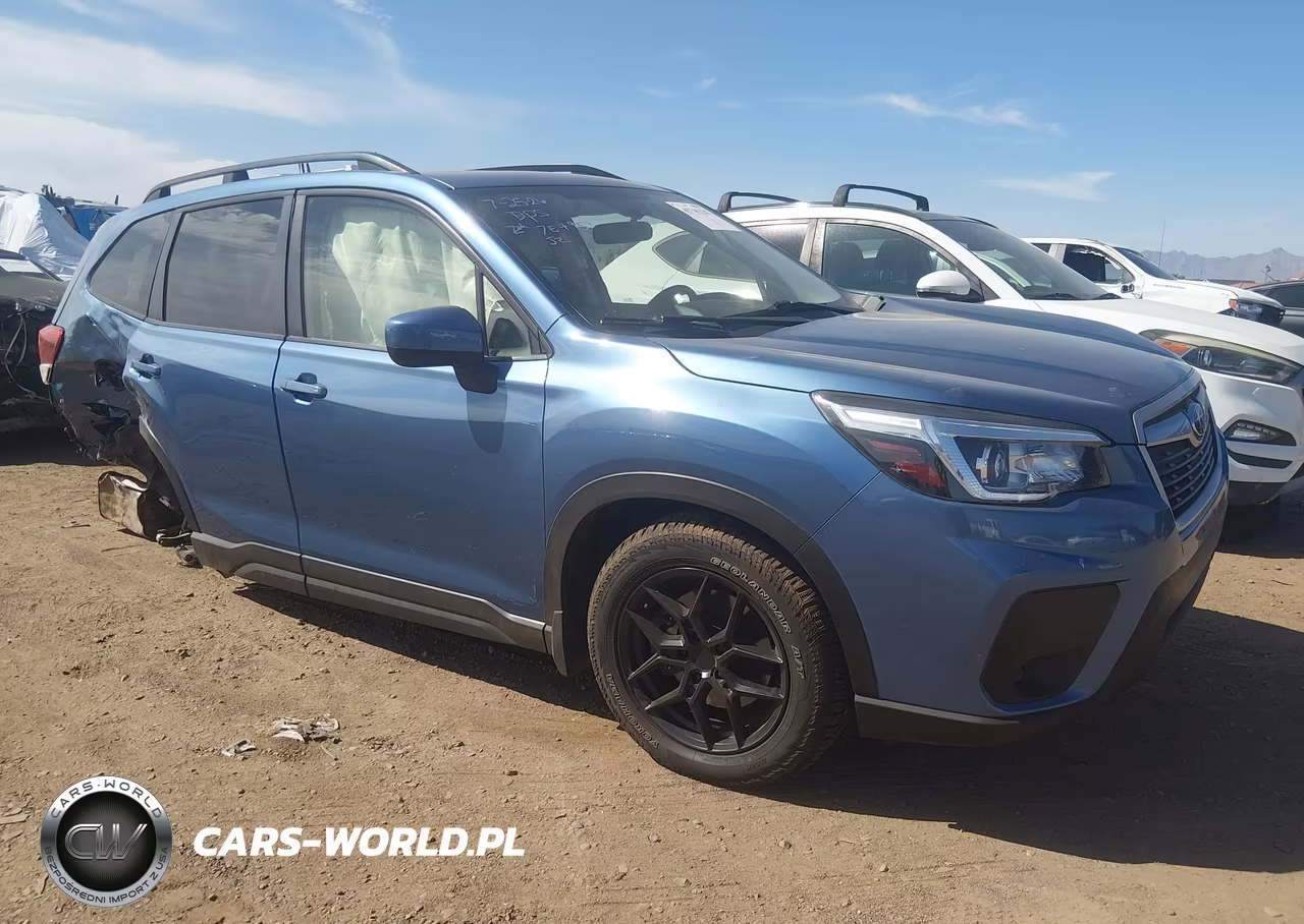2019 Subaru Forester Premium