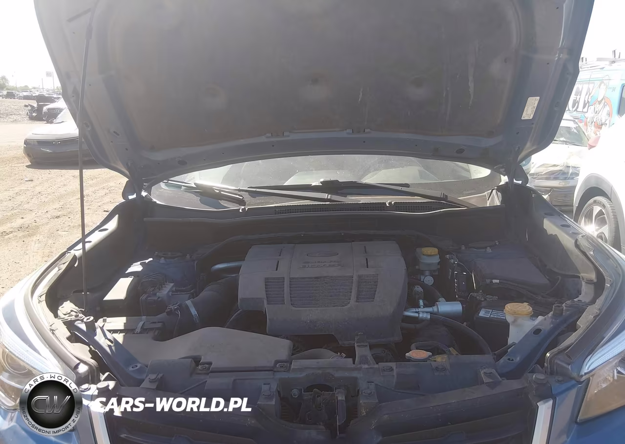 2019 Subaru Forester Premium VIN:JF2SKAGC5KH412591 - 10