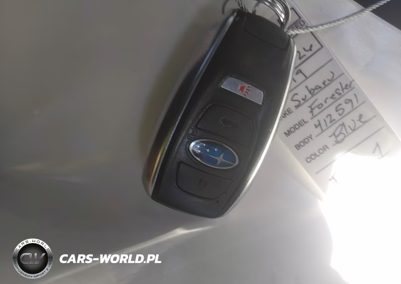 2019 Subaru Forester Premium VIN:JF2SKAGC5KH412591 - 11