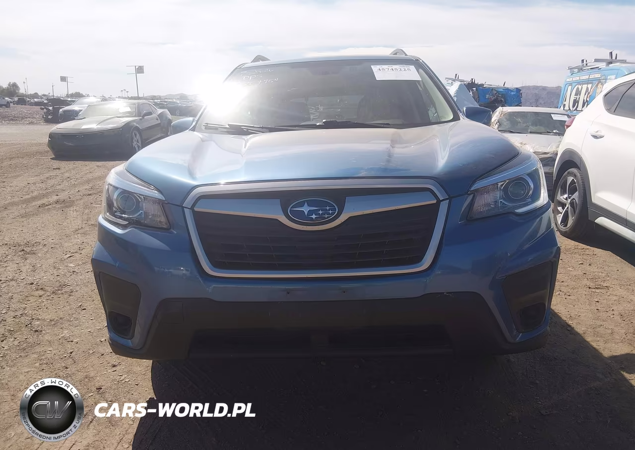 2019 Subaru Forester Premium VIN:JF2SKAGC5KH412591 - 13