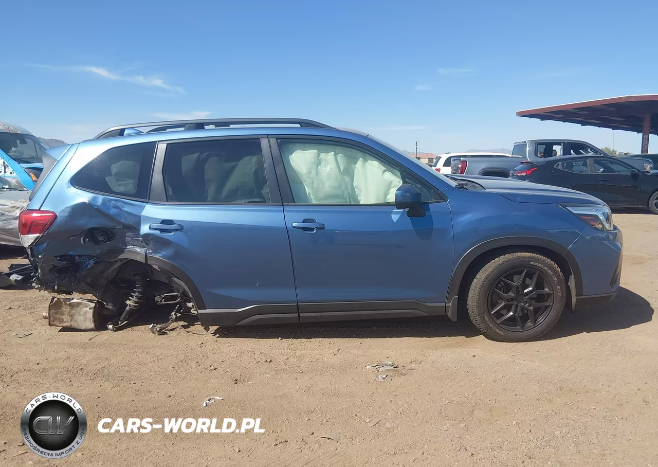 2019 Subaru Forester Premium VIN:JF2SKAGC5KH412591 - 14