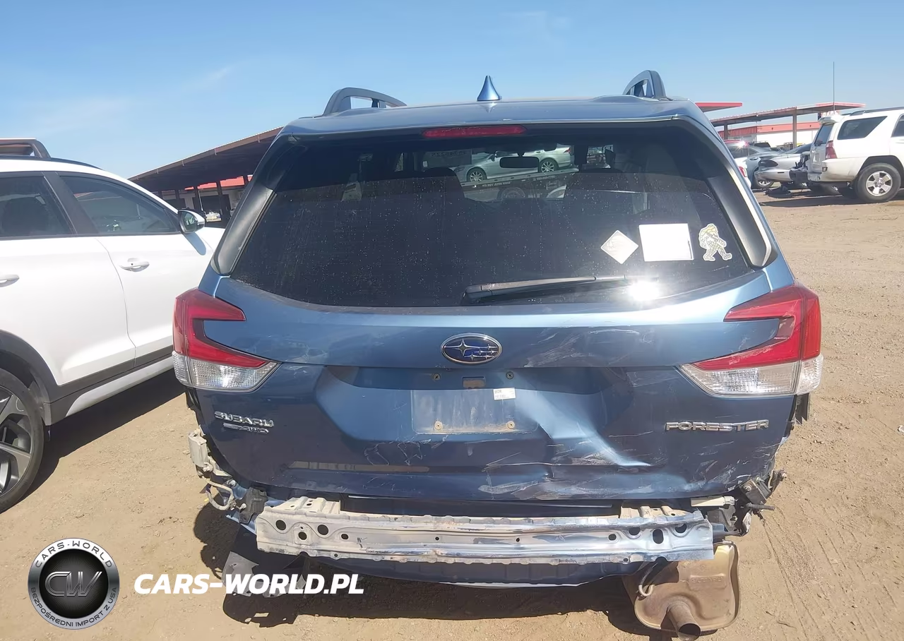 2019 Subaru Forester Premium VIN:JF2SKAGC5KH412591 - 17