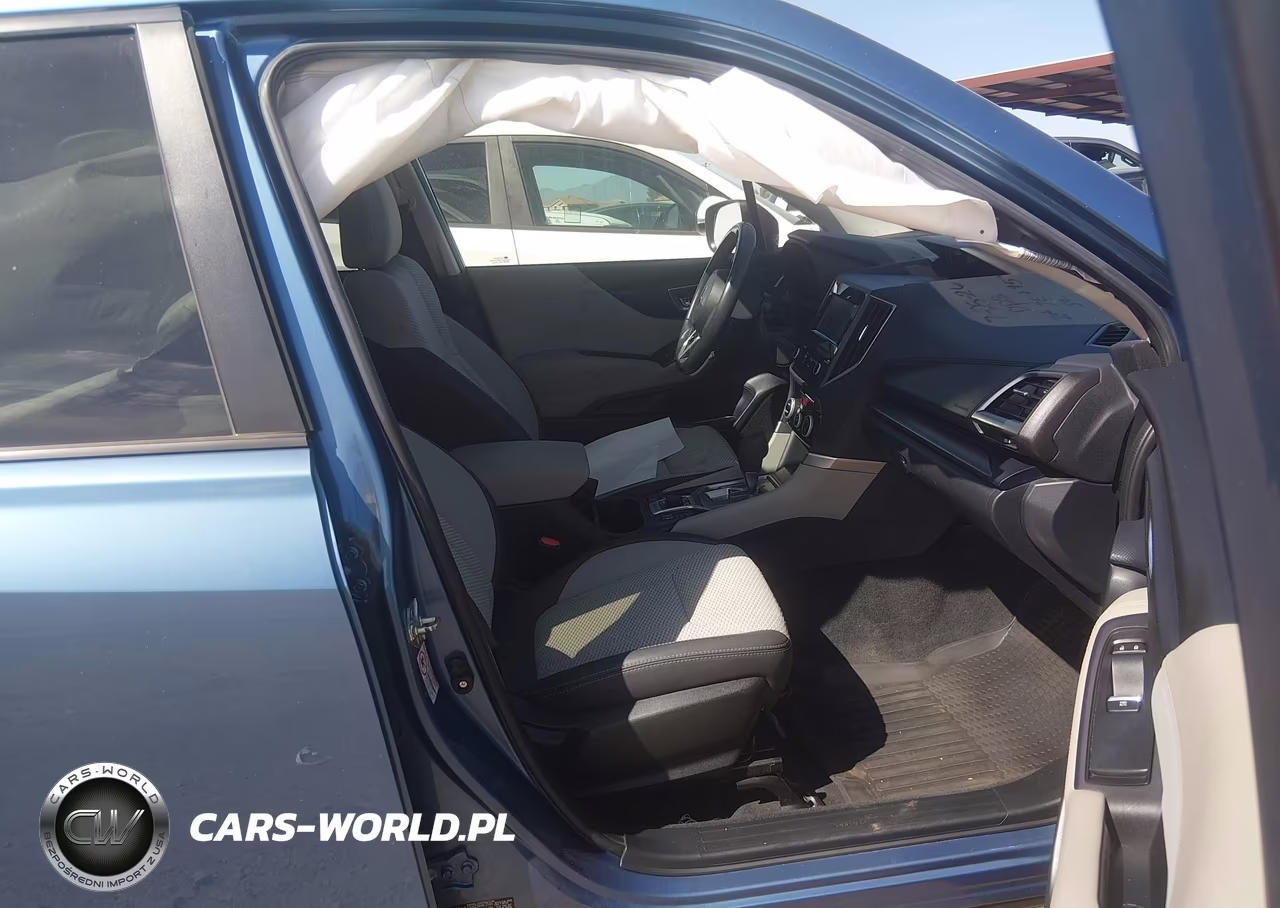 2019 Subaru Forester Premium VIN:JF2SKAGC5KH412591 - 5