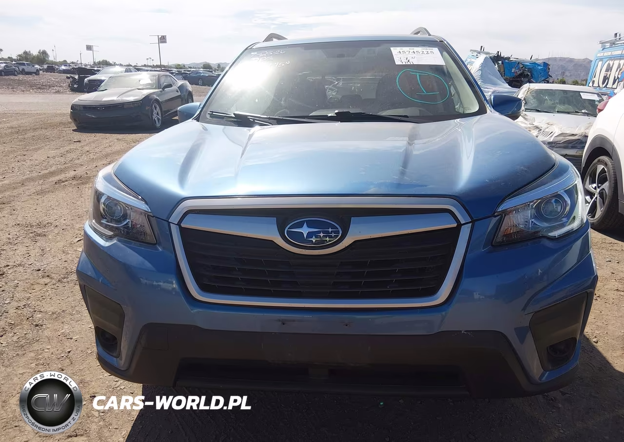 2019 Subaru Forester Premium VIN:JF2SKAGC5KH412591 - 6