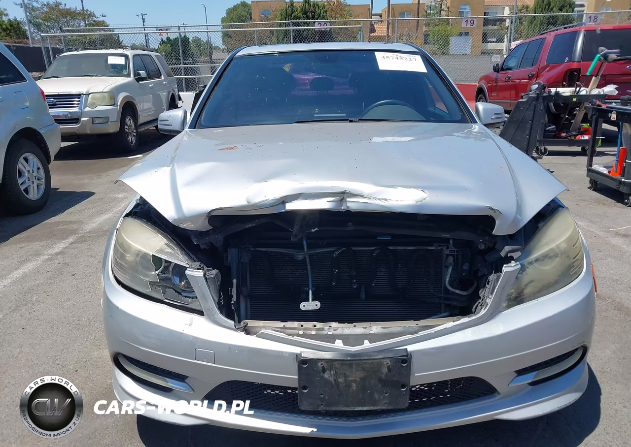 2011 Mercedes-Benz C 300 Sport VIN:WDDGF5EB6BA465471 - 12