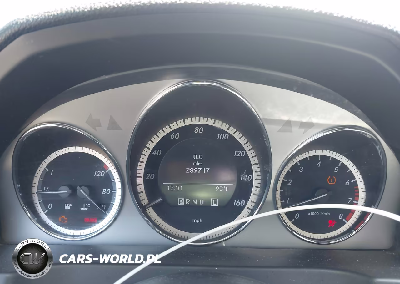 2011 Mercedes-Benz C 300 Sport VIN:WDDGF5EB6BA465471 - 7