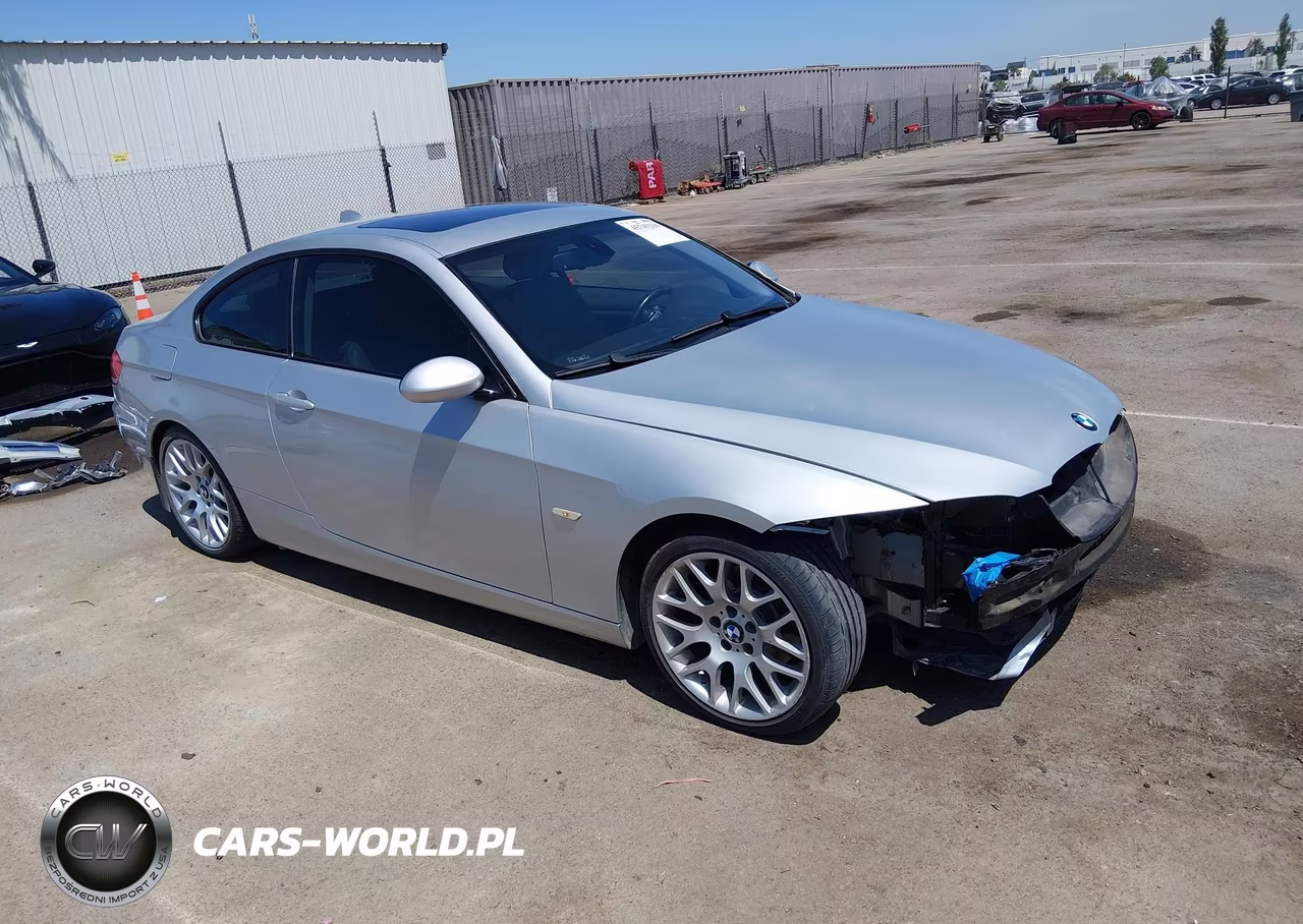 2009 BMW 328I – zdjęcie 1 z 17