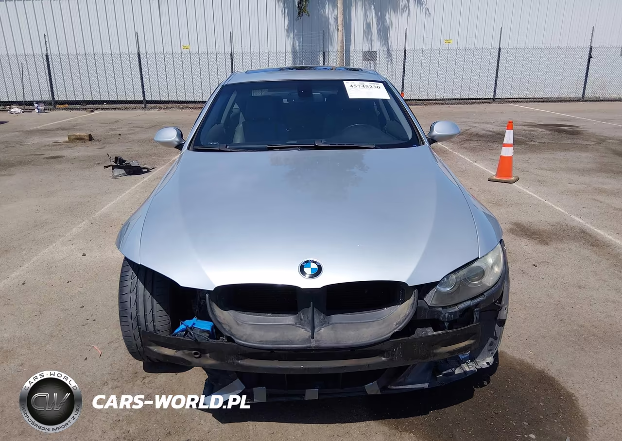 2009 BMW 328I VIN:WBAWV13549P121950 - 13