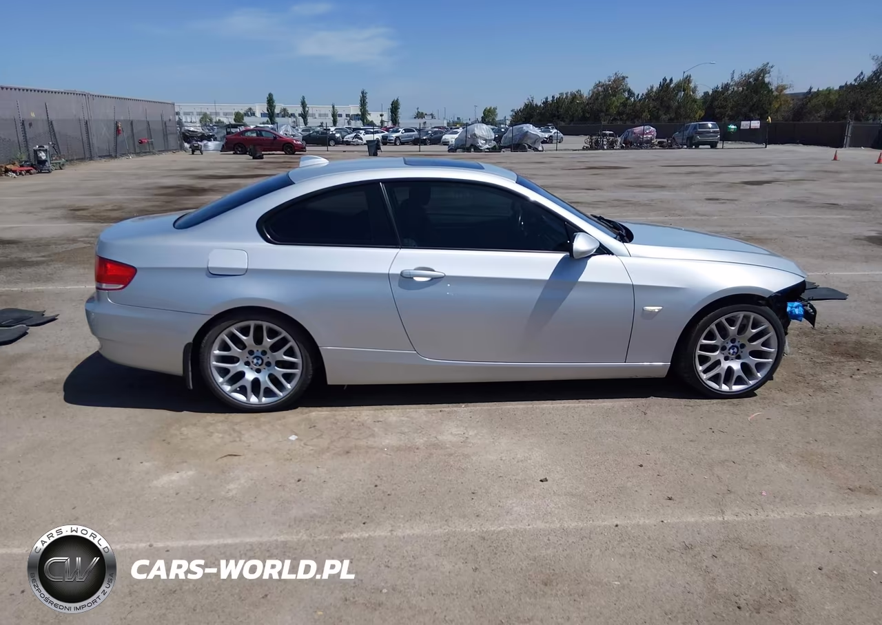 2009 BMW 328I VIN:WBAWV13549P121950 - 14