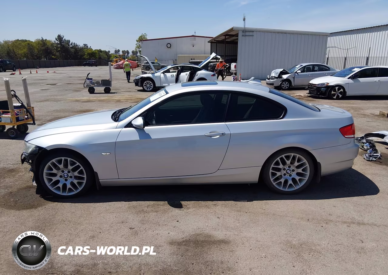 2009 BMW 328I VIN:WBAWV13549P121950 - 15