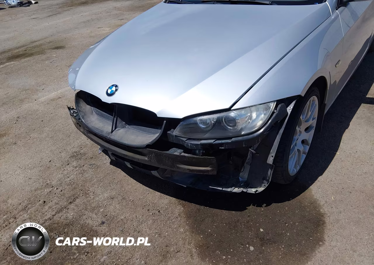 2009 BMW 328I VIN:WBAWV13549P121950 - 6