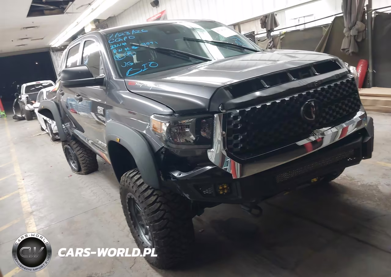 2020 Toyota Tundra Sr5