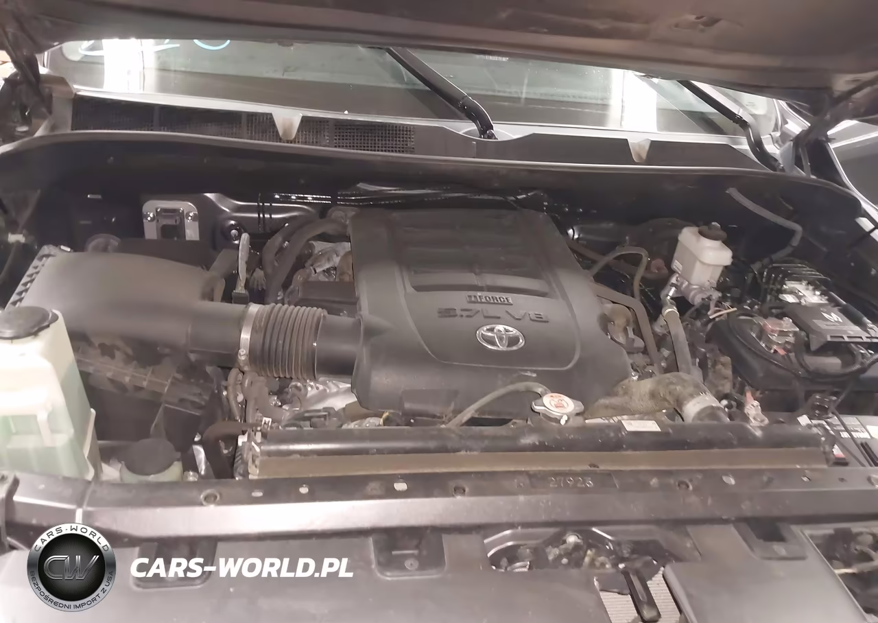 2020 Toyota Tundra Sr5 VIN:5TFDY5F19LX938551 - 10
