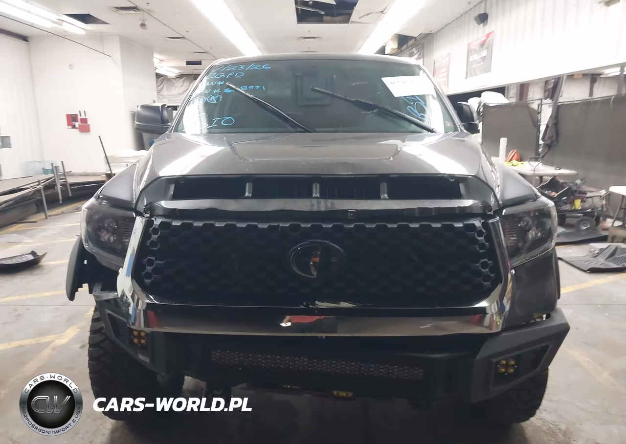 2020 Toyota Tundra Sr5 VIN:5TFDY5F19LX938551 - 13