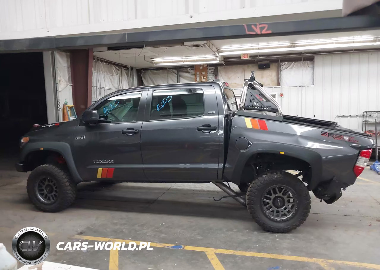 2020 Toyota Tundra Sr5 VIN:5TFDY5F19LX938551 - 15