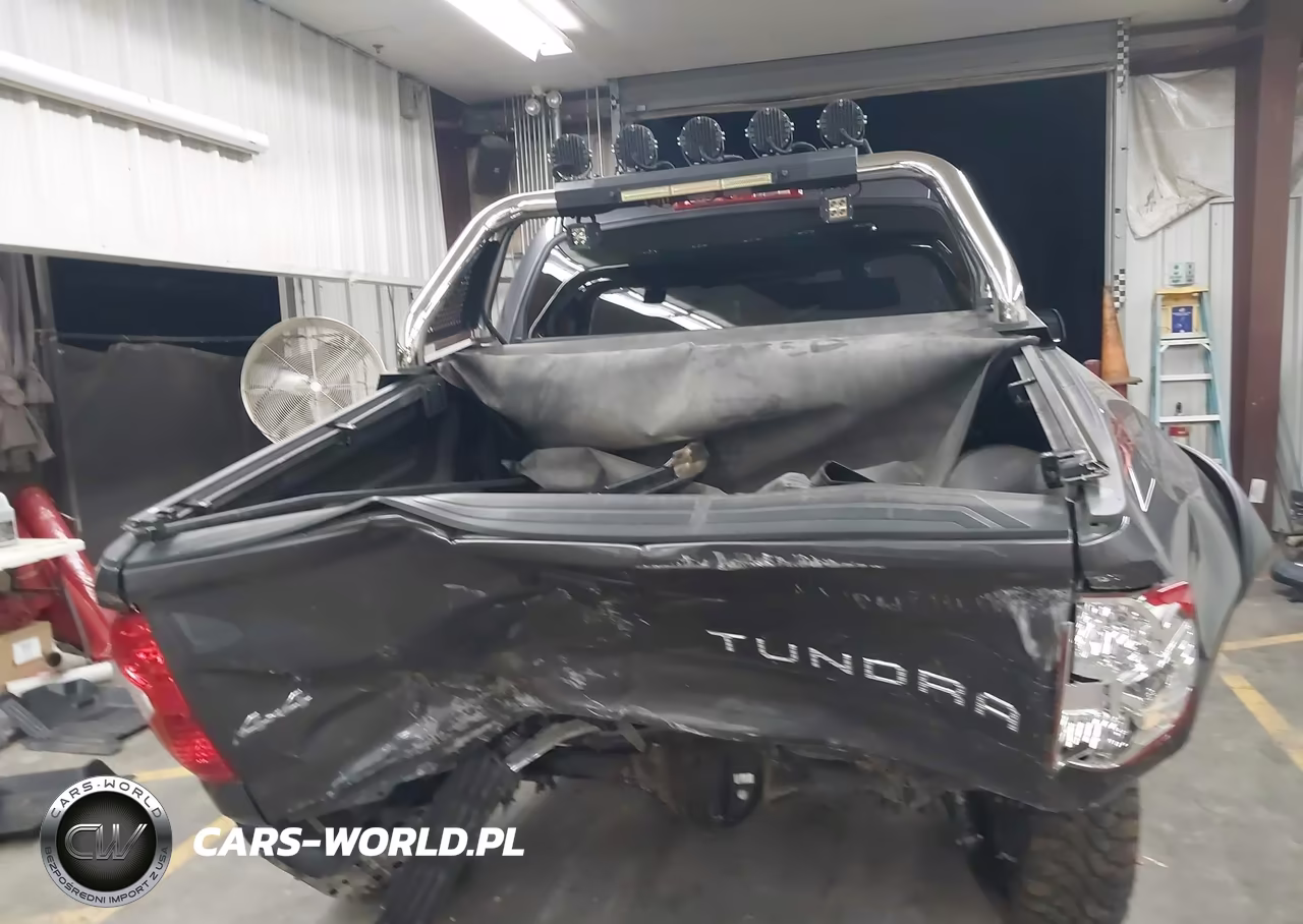 2020 Toyota Tundra Sr5 VIN:5TFDY5F19LX938551 - 17
