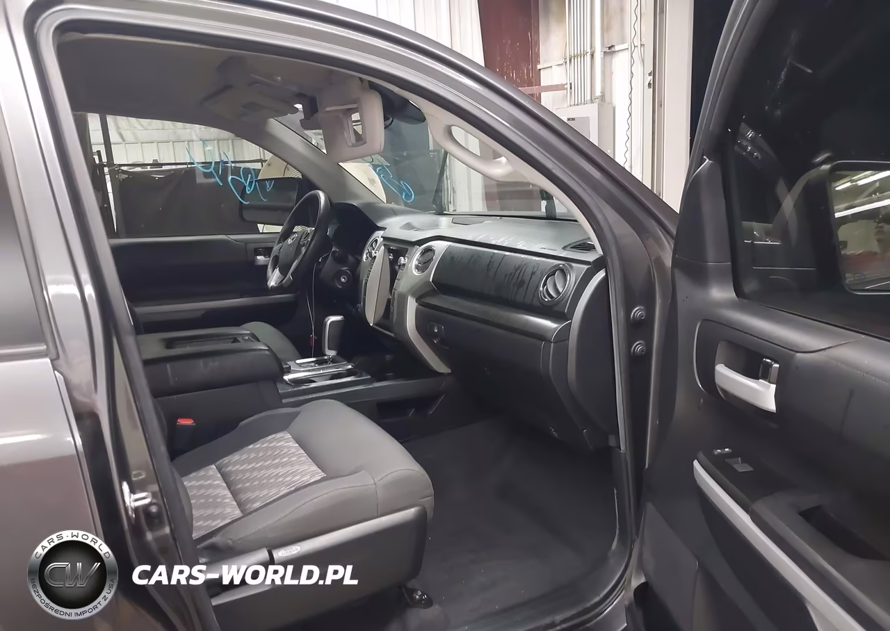 2020 Toyota Tundra Sr5 VIN:5TFDY5F19LX938551 - 5