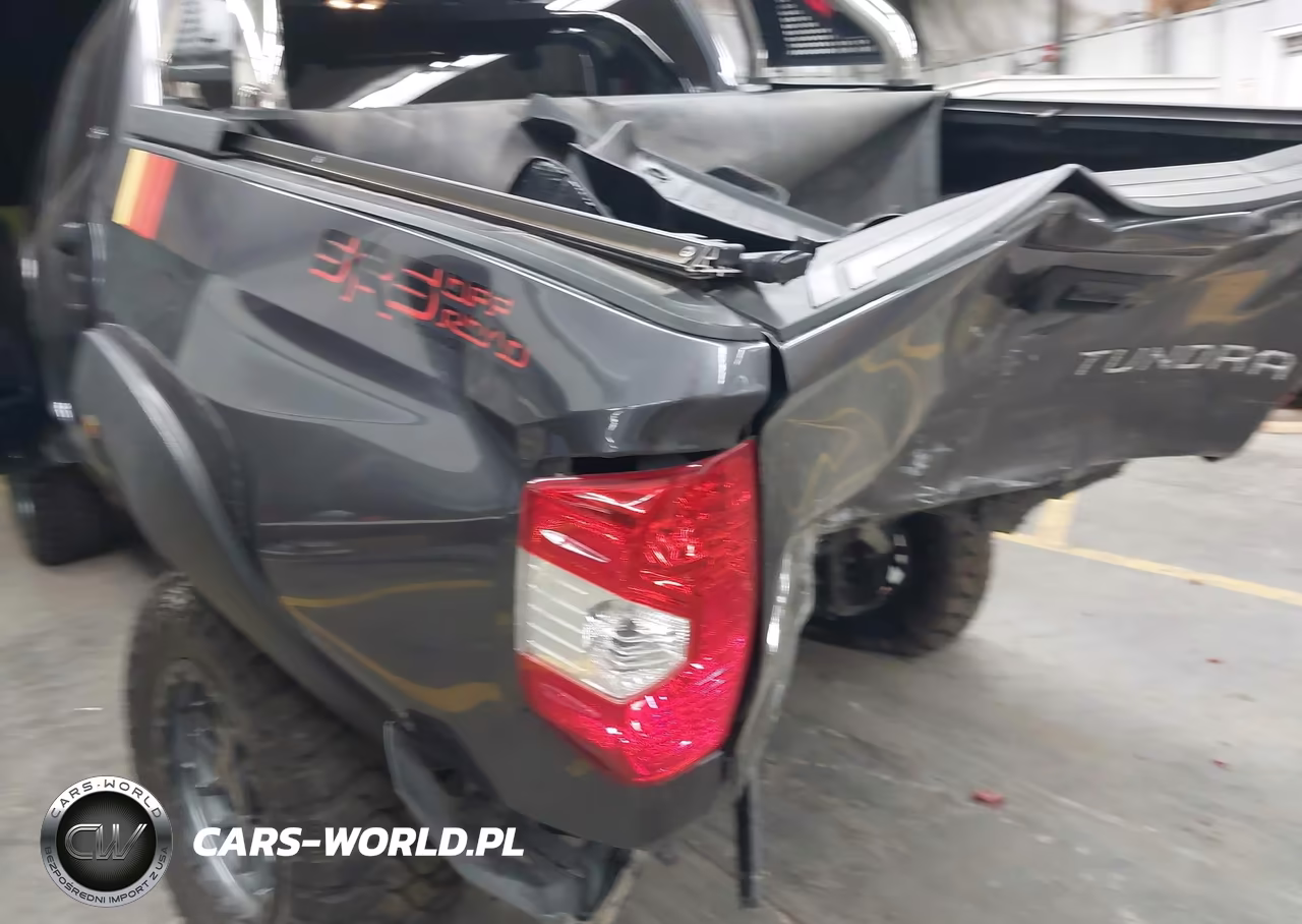 2020 Toyota Tundra Sr5 VIN:5TFDY5F19LX938551 - 6