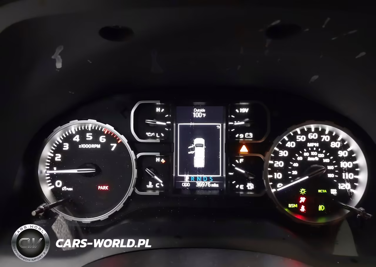 2020 Toyota Tundra Sr5 VIN:5TFDY5F19LX938551 - 7
