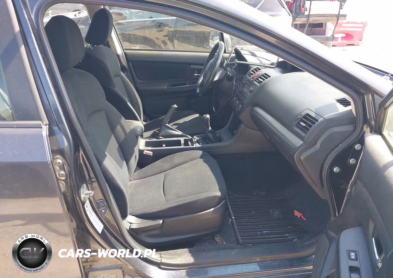 2012 Subaru Impreza 2.0I Premium VIN:JF1GPAD65CG242539 - 5
