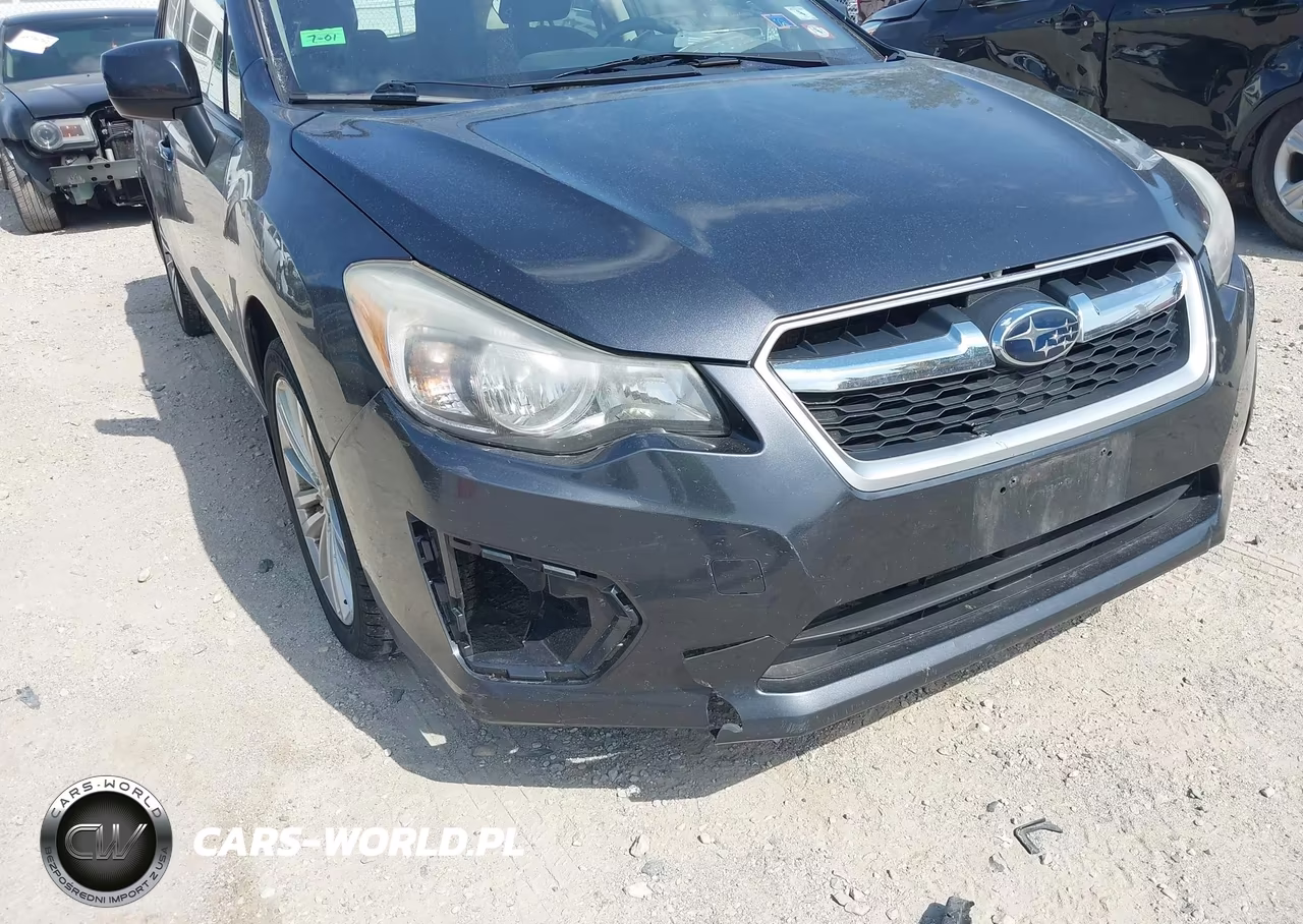 2012 Subaru Impreza 2.0I Premium VIN:JF1GPAD65CG242539 - 6