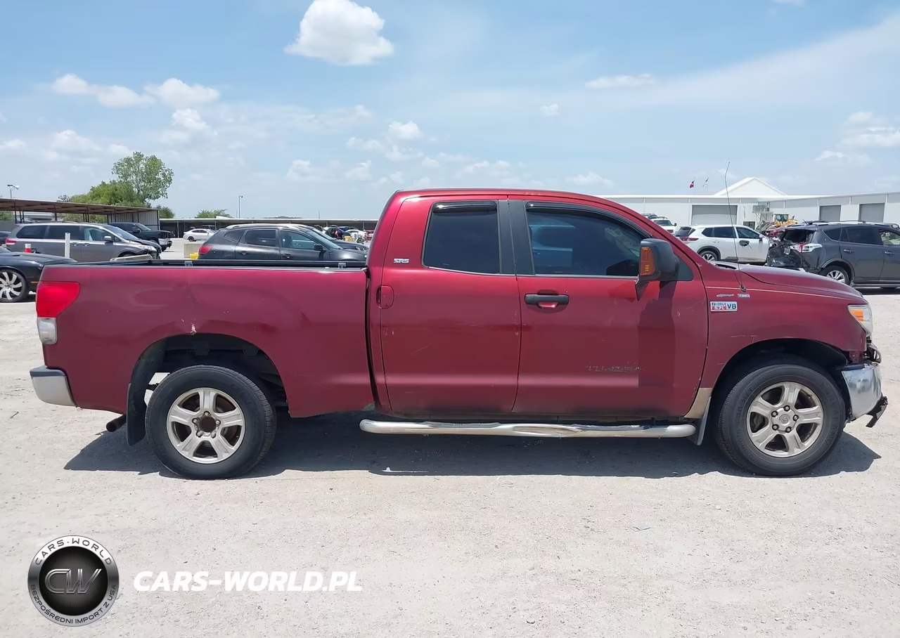 2007 Toyota Tundra Sr5 4.7L V8 VIN:5TFRT541X7X012849 - 14