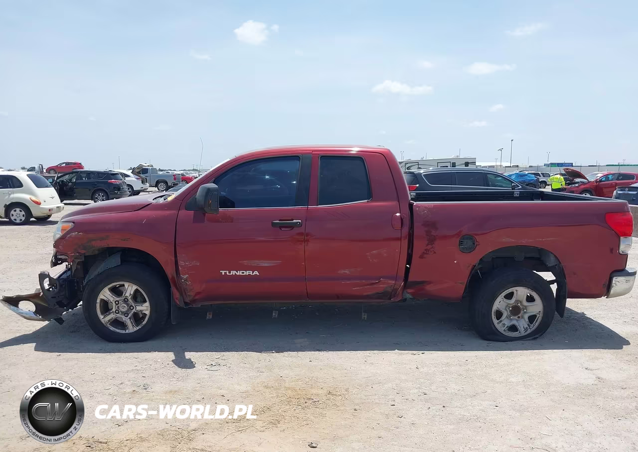 2007 Toyota Tundra Sr5 4.7L V8 VIN:5TFRT541X7X012849 - 15