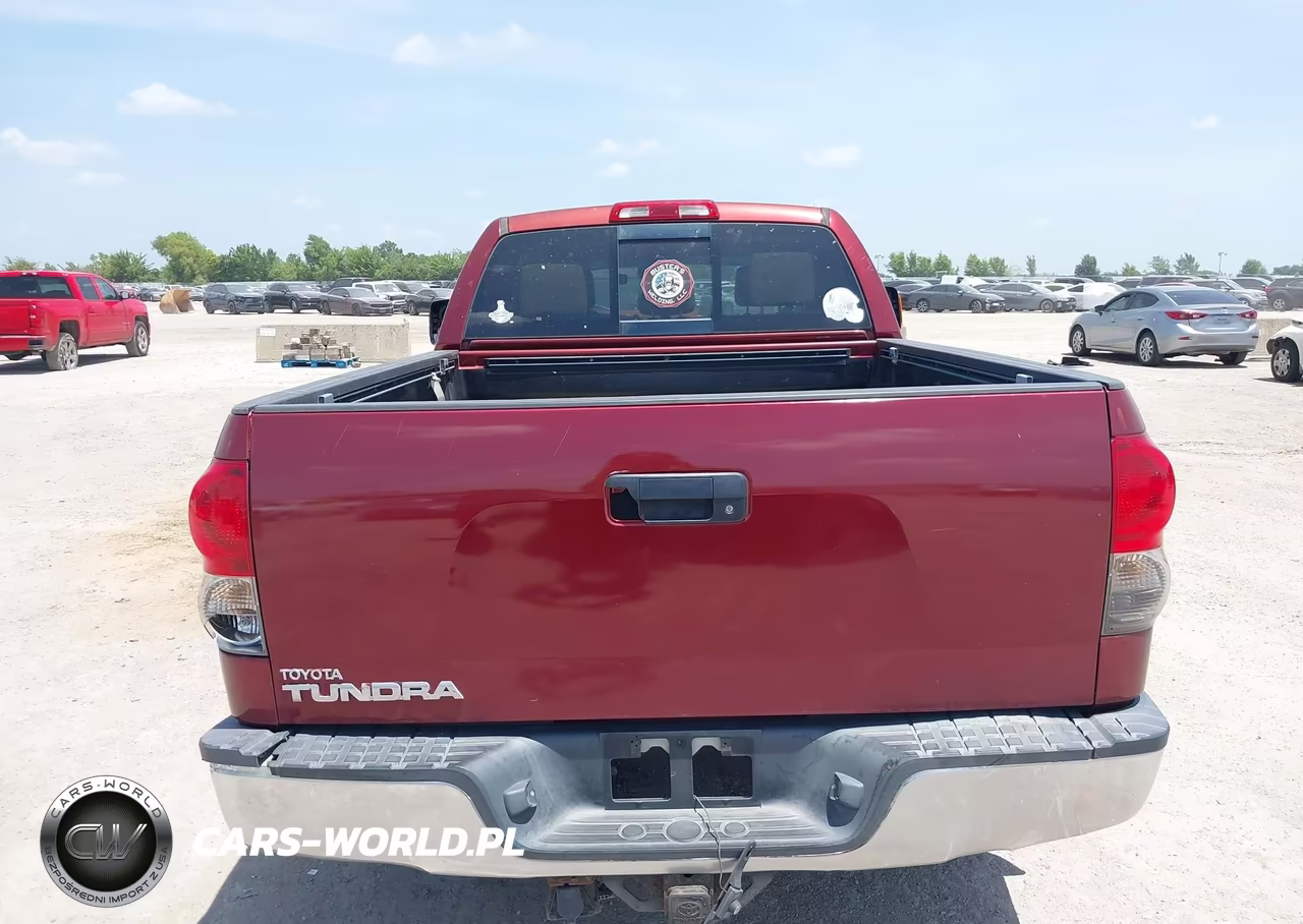 2007 Toyota Tundra Sr5 4.7L V8 VIN:5TFRT541X7X012849 - 17