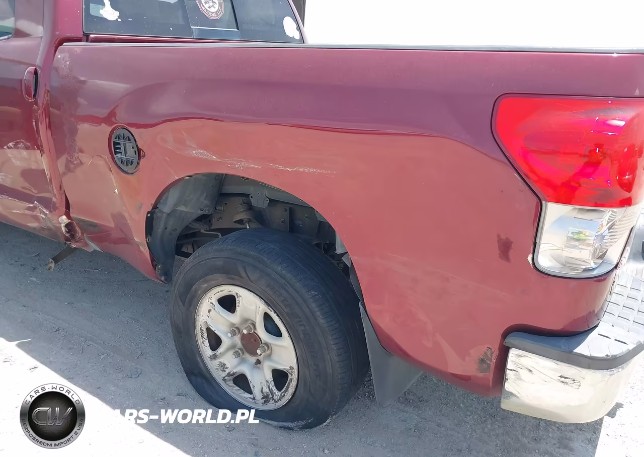2007 Toyota Tundra Sr5 4.7L V8 VIN:5TFRT541X7X012849 - 19