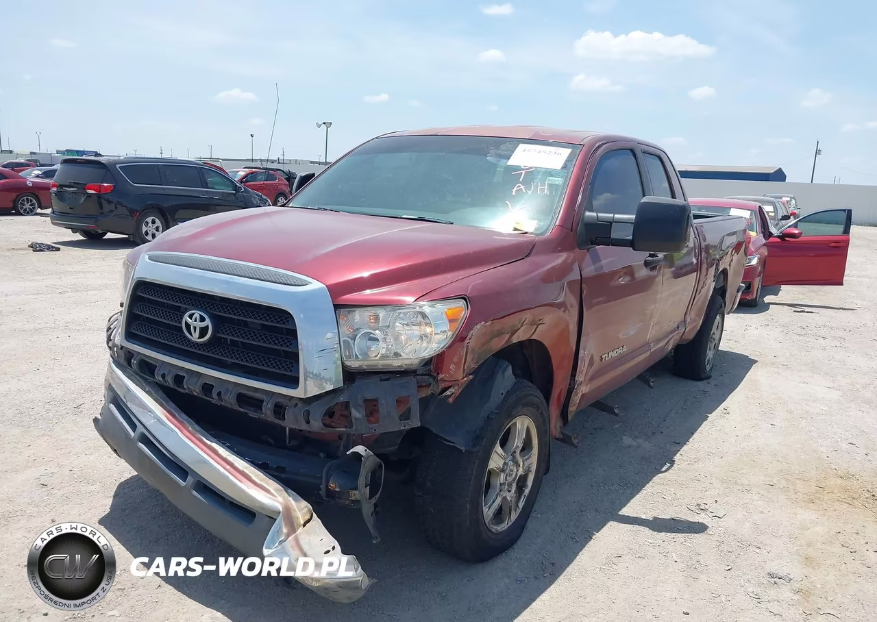 2007 Toyota Tundra Sr5 4.7L V8 VIN:5TFRT541X7X012849 - 2