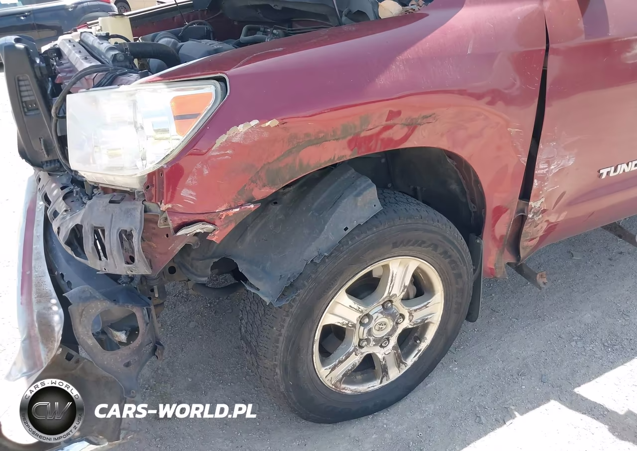 2007 Toyota Tundra Sr5 4.7L V8 VIN:5TFRT541X7X012849 - 21