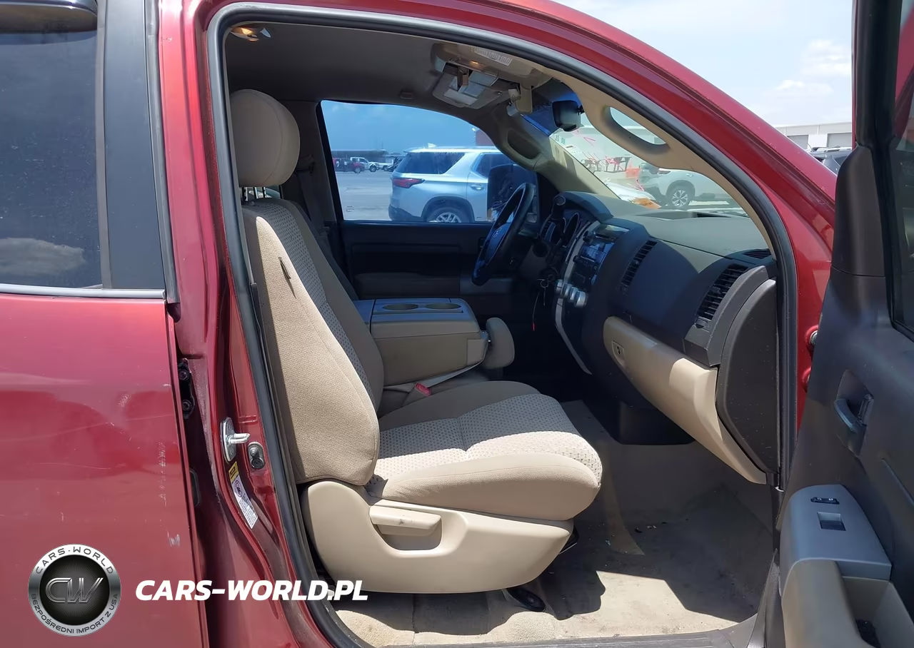2007 Toyota Tundra Sr5 4.7L V8 VIN:5TFRT541X7X012849 - 5