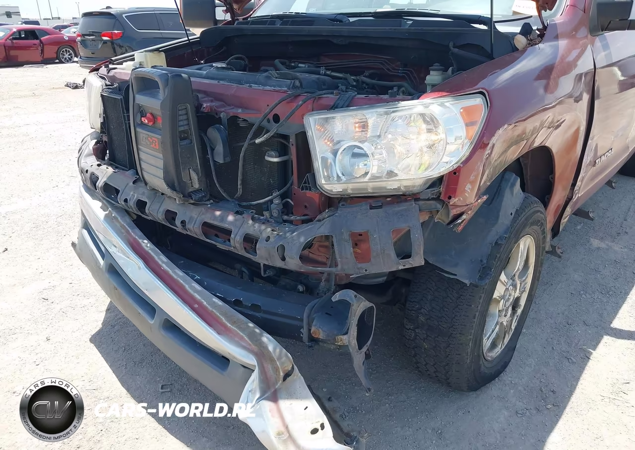 2007 Toyota Tundra Sr5 4.7L V8 VIN:5TFRT541X7X012849 - 6