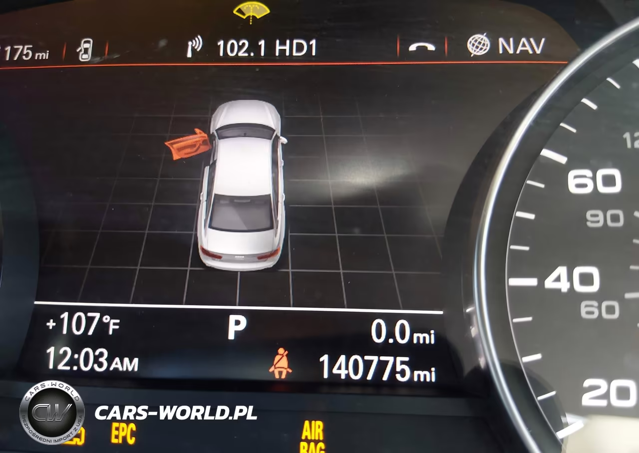 2015 Audi A6 3.0T Premium Plus VIN:WAUFGAFC2FN004170 - 15