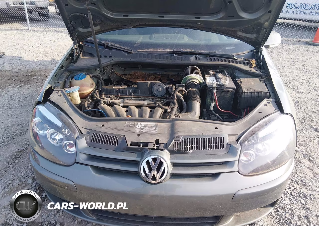 2007 Volkswagen Rabbit 4-Door VIN:WVWDR91K77W045200 - 10