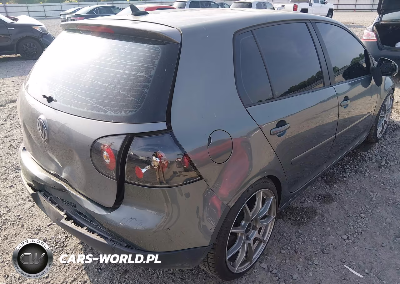 2007 Volkswagen Rabbit 4-Door VIN:WVWDR91K77W045200 - 12