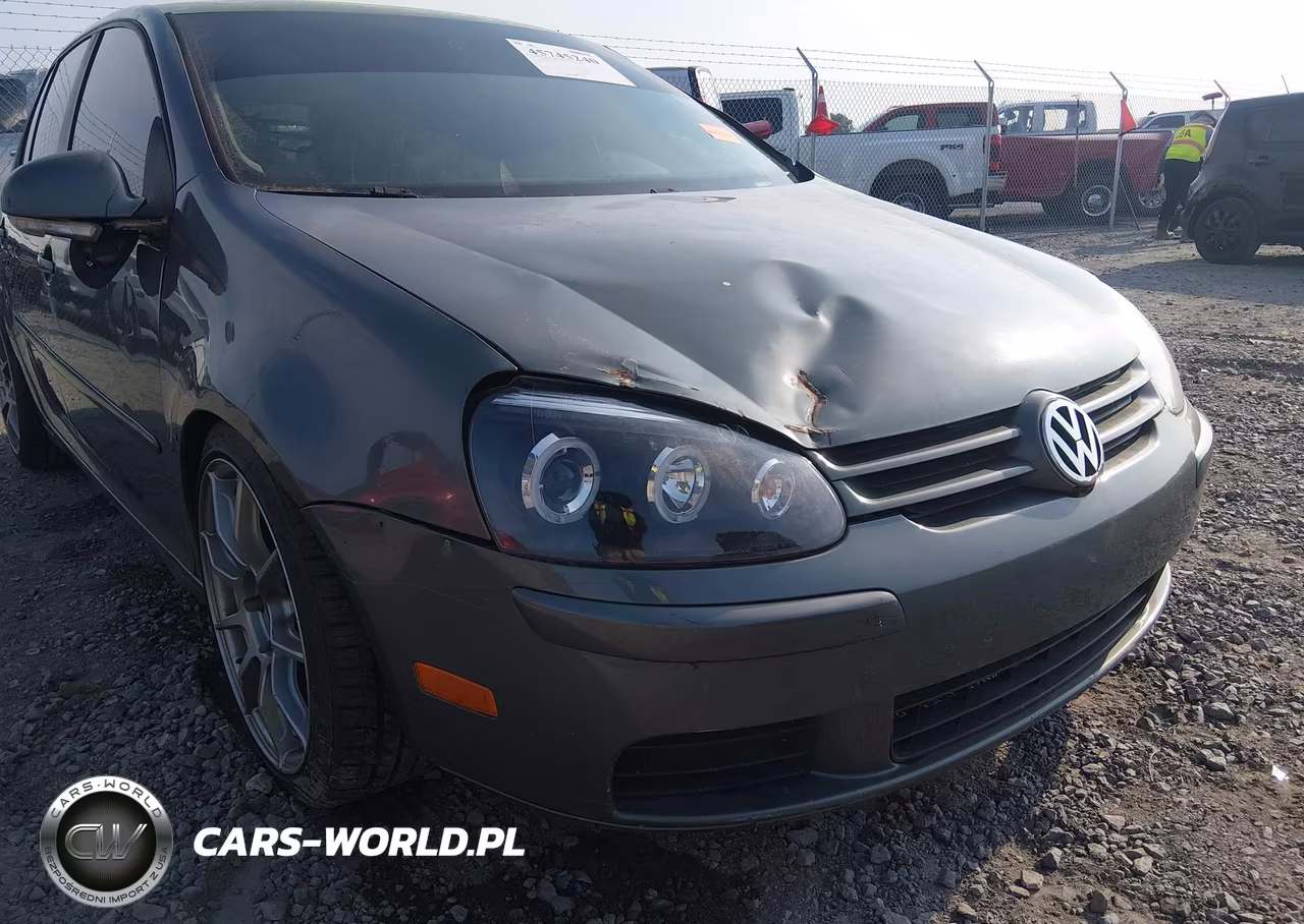 2007 Volkswagen Rabbit 4-Door VIN:WVWDR91K77W045200 - 15