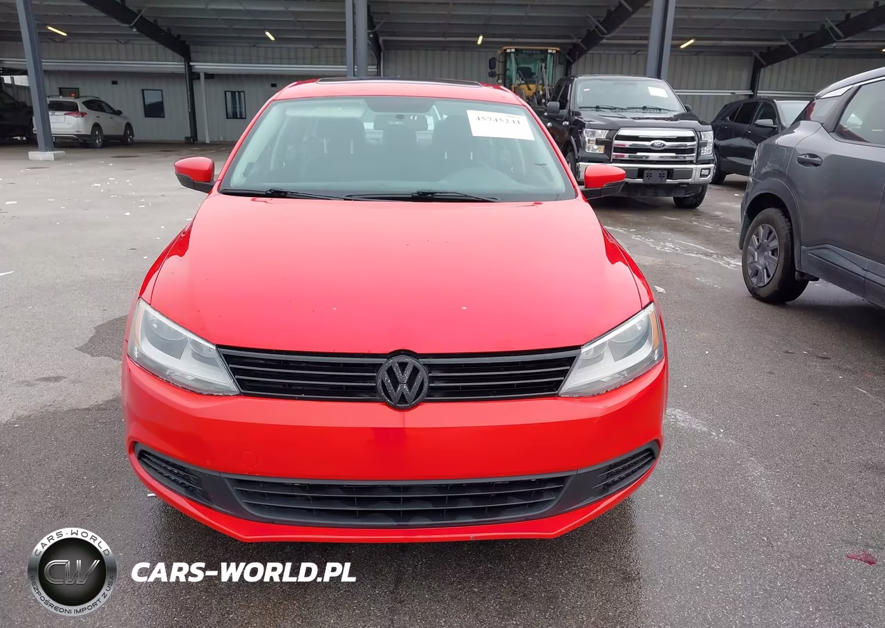 2012 Volkswagen Jetta 2.0L Tdi VIN:3VWLL7AJ3CM329066 - 12