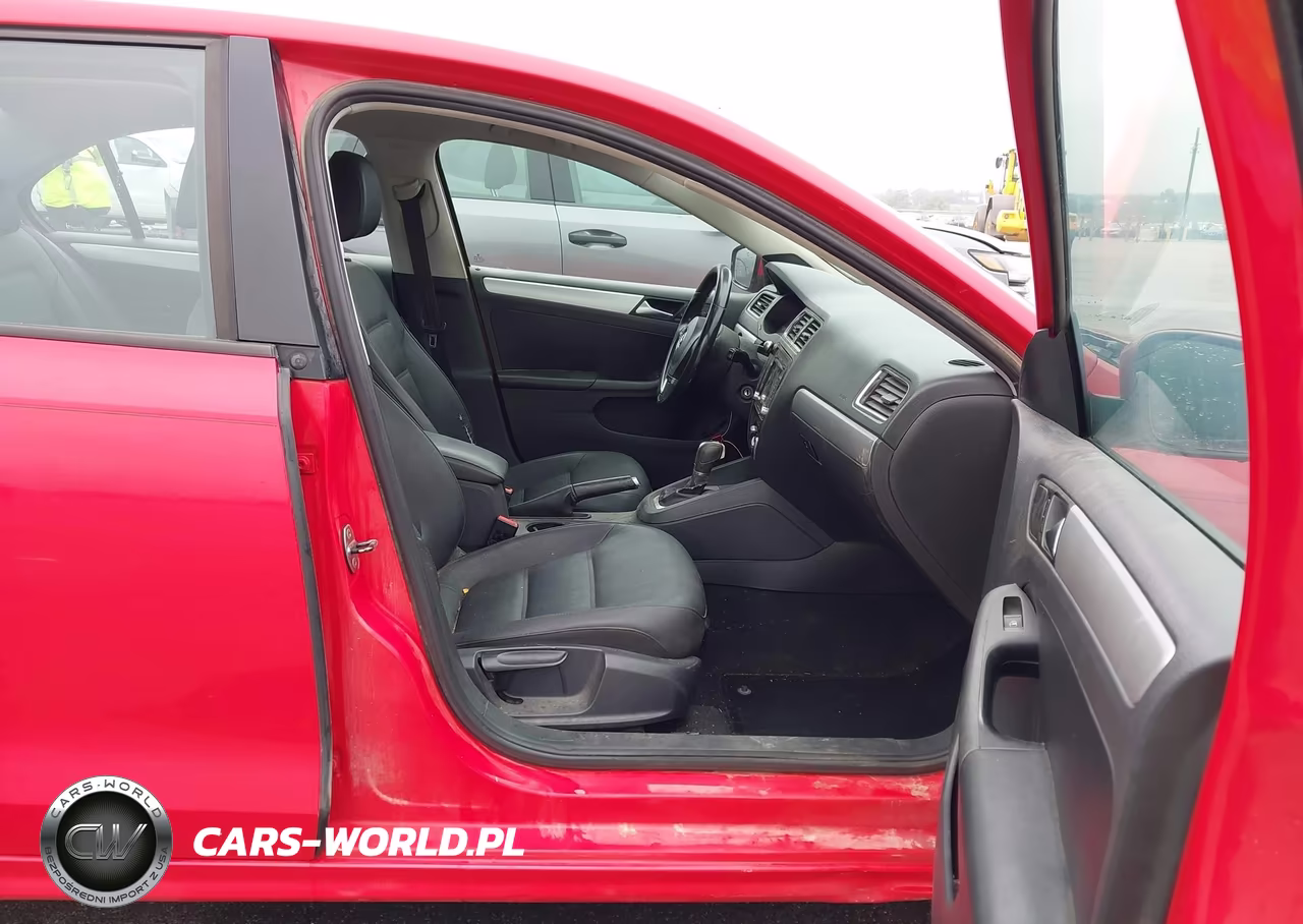 2012 Volkswagen Jetta 2.0L Tdi VIN:3VWLL7AJ3CM329066 - 5
