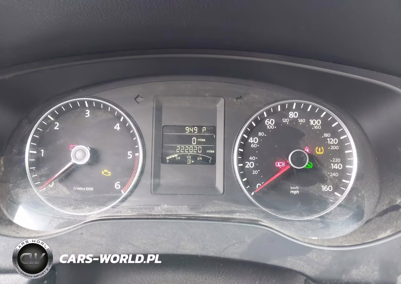 2012 Volkswagen Jetta 2.0L Tdi VIN:3VWLL7AJ3CM329066 - 7