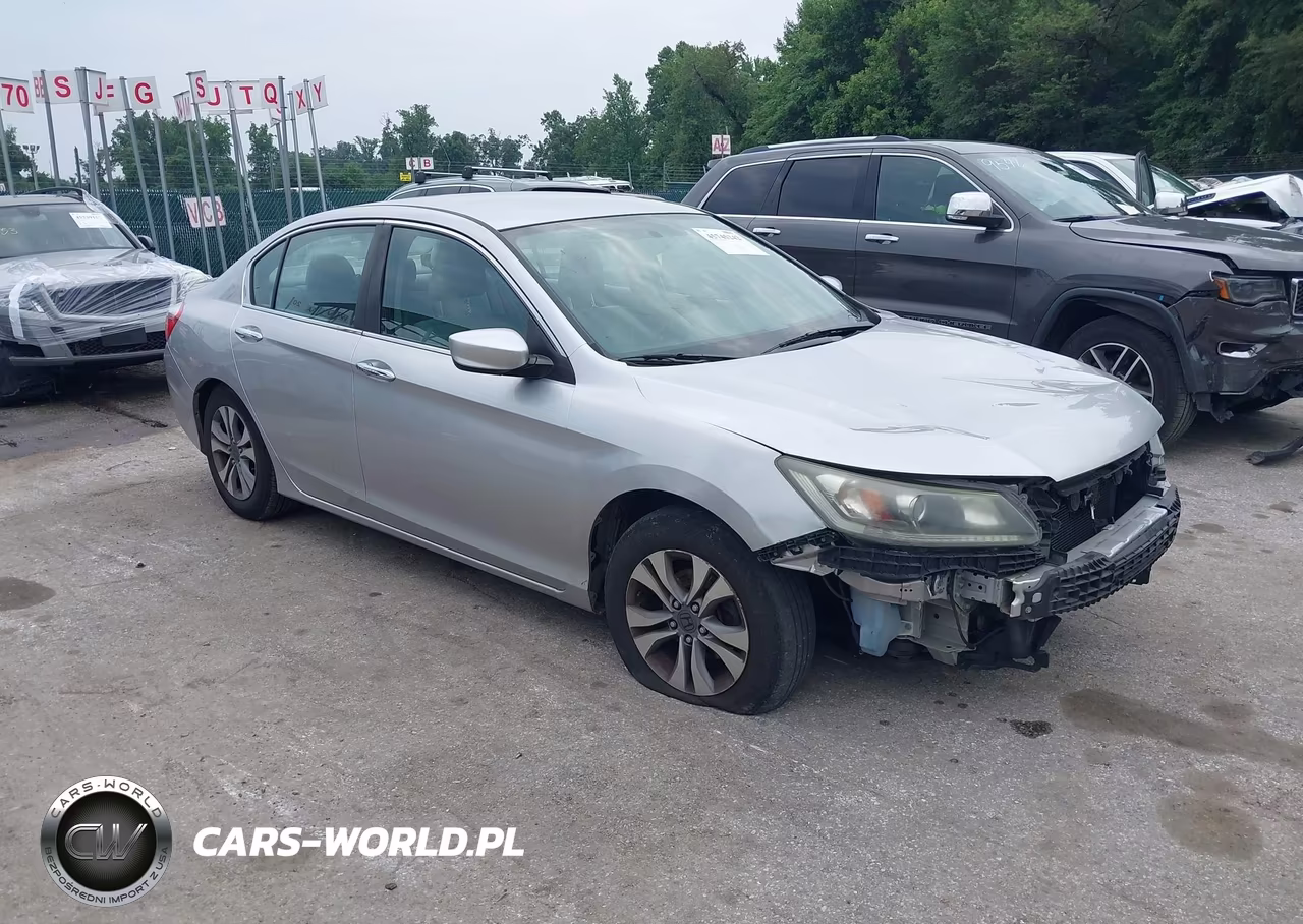 2014 Honda Accord Lx