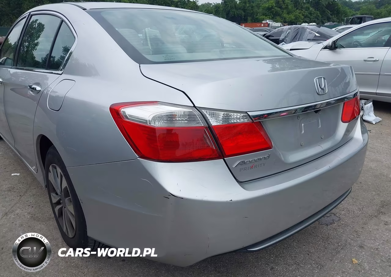 2014 Honda Accord Lx VIN:1HGCR2F35EA018867 - 20