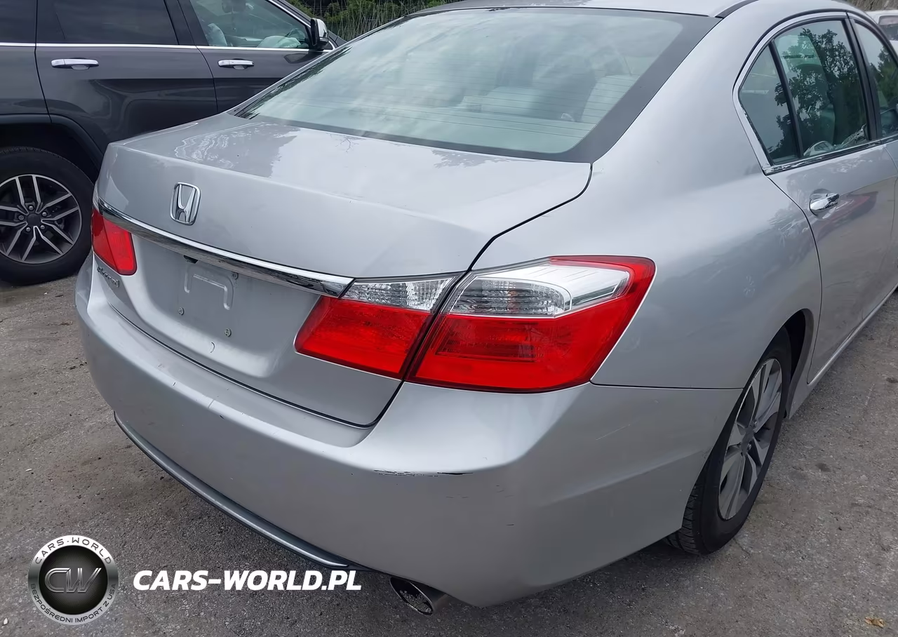 2014 Honda Accord Lx VIN:1HGCR2F35EA018867 - 21