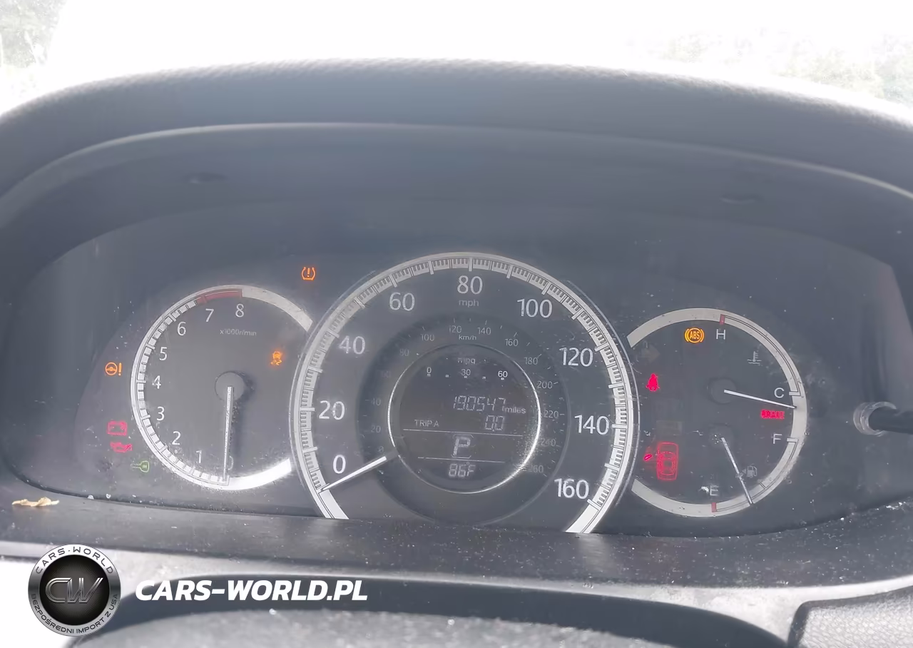 2014 Honda Accord Lx VIN:1HGCR2F35EA018867 - 7