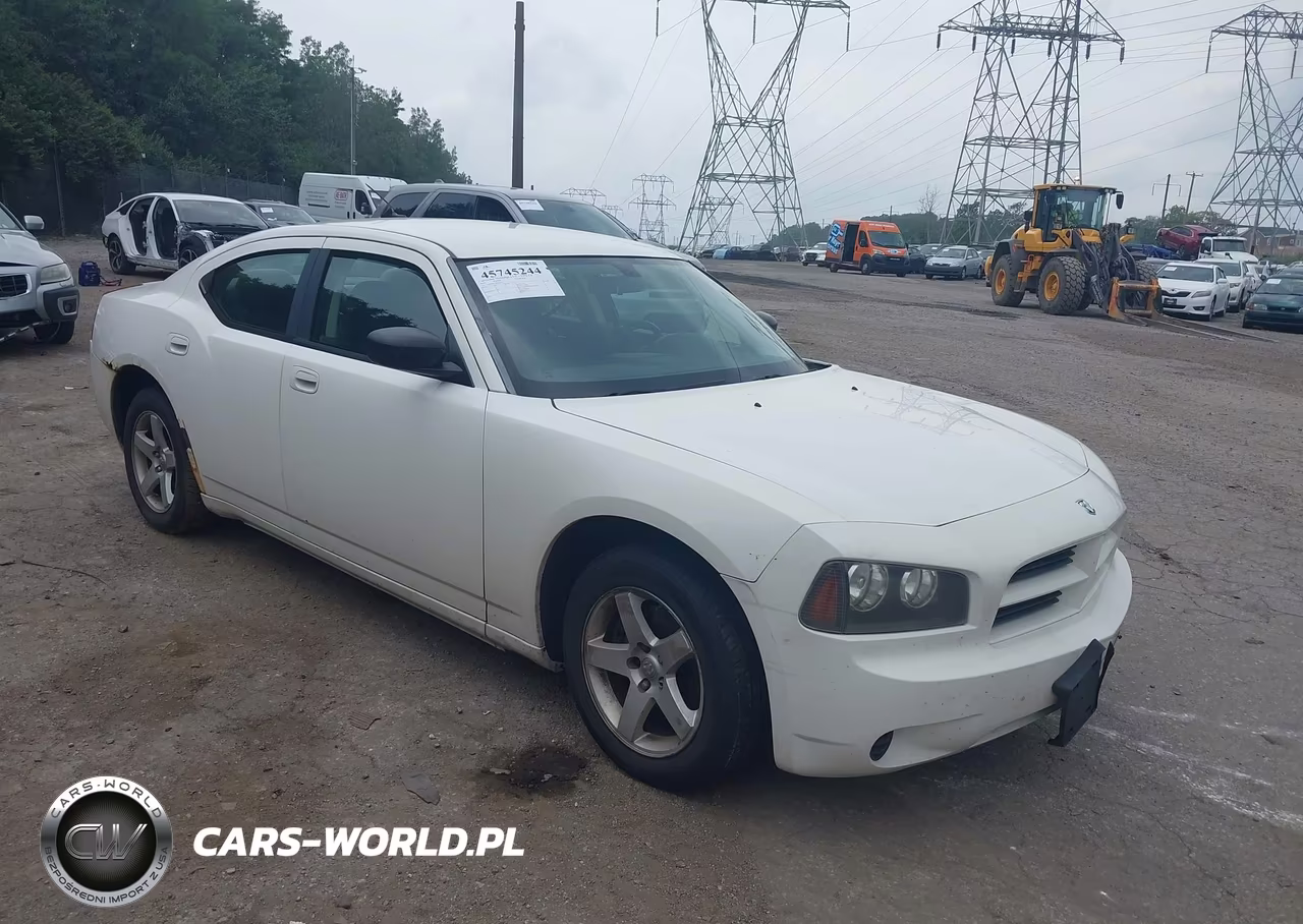 2008 Dodge Charger