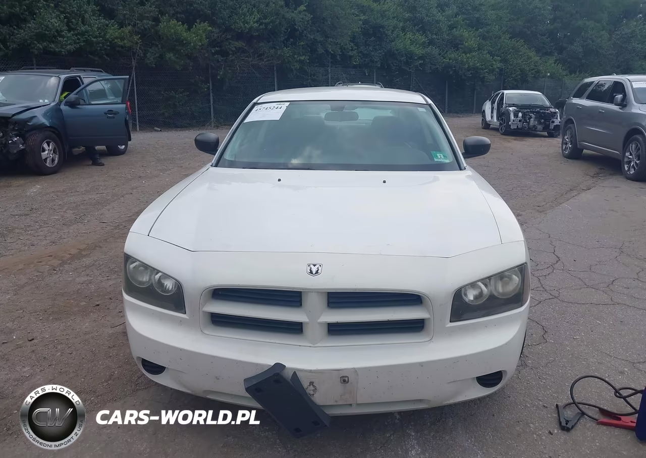 2008 Dodge Charger VIN:2B3KA43G78H200310 - 6