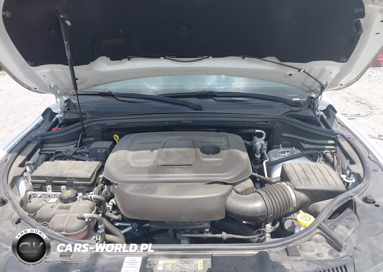 2021 Dodge Durango Gt Plus Rwd VIN:1C4RDHDGXMC693827 - 10