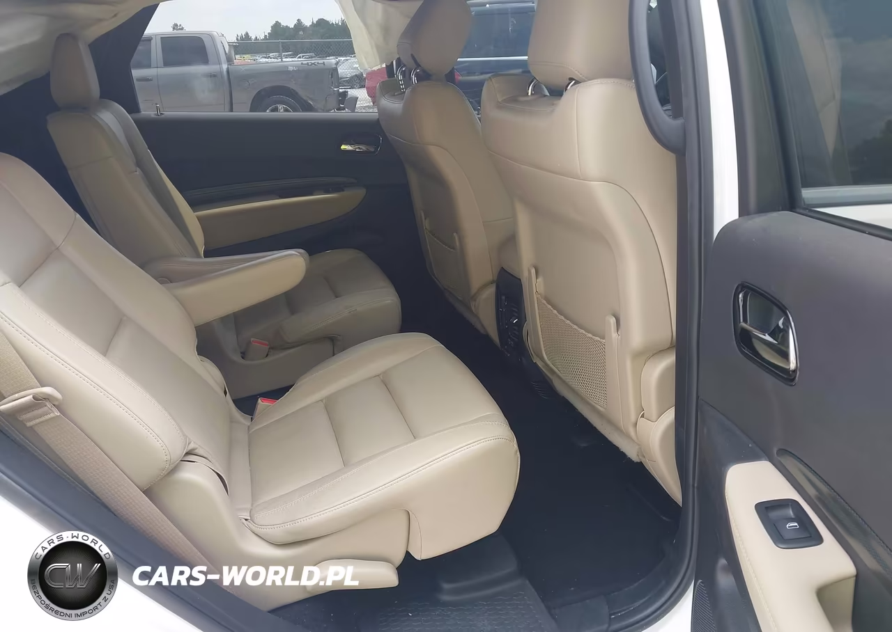 2021 Dodge Durango Gt Plus Rwd VIN:1C4RDHDGXMC693827 - 8