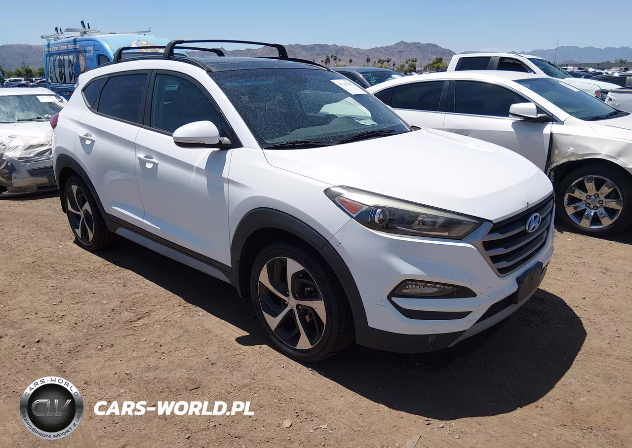 2018 Hyundai Tucson Value